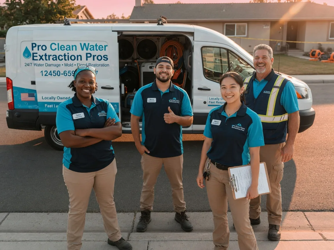 Water Extraction & Drying company in Euless, TX